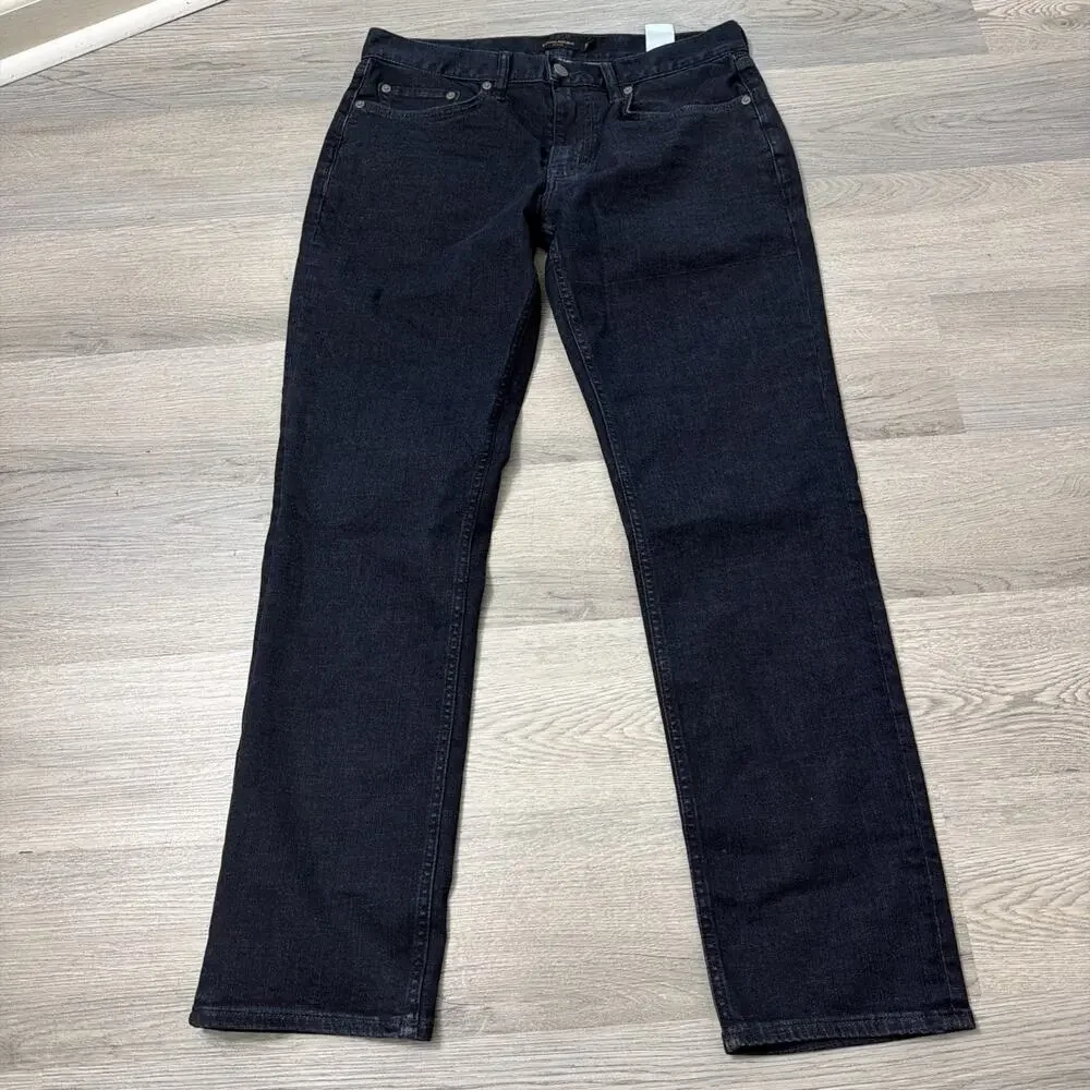 Banana Republic Slim Fit Jeans Mens 31X30 Blue Denim